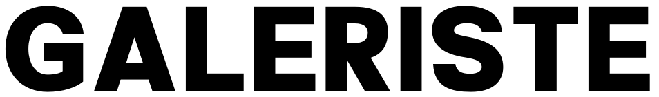 Galeriste Logo