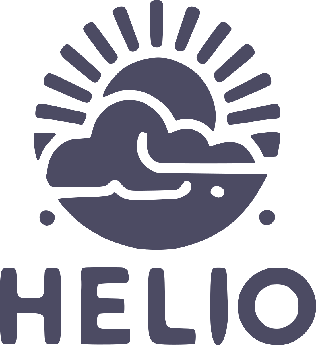 Helio mobile mockup